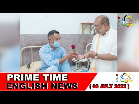 IMPACT NEWS ENGLISH BULLETIN  03 JULY  2022