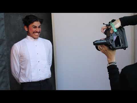 Sweeney Todd Character Study - Adolfo Pirelli - Debatable Productions