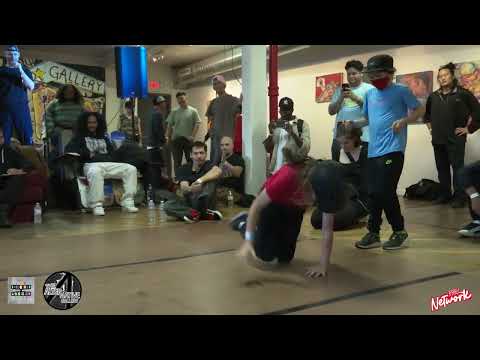 Wilson Vs Ronix - Kids Battle - BRKN Steel 2 - BRKN Steel - B-Boy Network