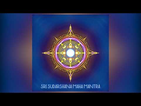 SUDARSHANA MAHA MANTRA | 108 TIMES CHANTING