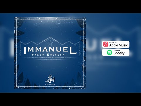 So wie es wirklich war (Cover) - Immanuel, unser Erlöser // Herzensmelodie
