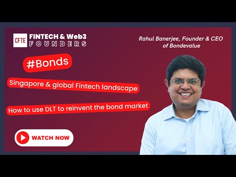 Blockchain & Bonds: Reinventing Finance with Digital Ledger ...