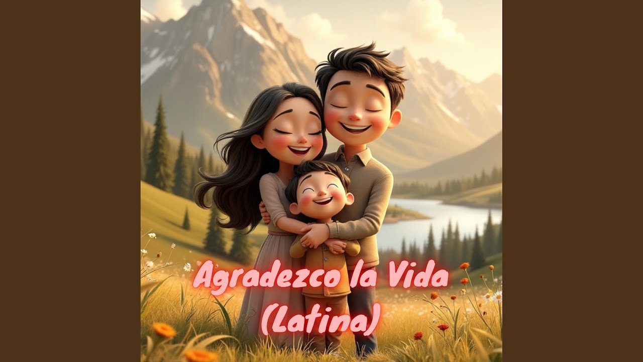 Agradezco la Vida (Latina)