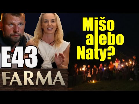 Farma 14 E43 - Voľba prvého duelanta /Dušičky