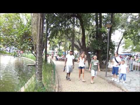 Quadrangular Vera Cruz...B.H...M.G....01 Maio 2012 - Parque Municipal  B.H - M.G