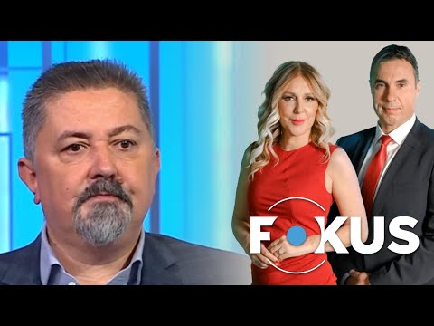 Stevica Deđanski i Saša Milovanović | Fokus B92