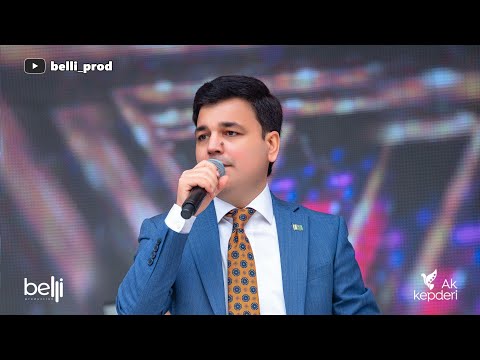 Hemra Rejepow Türkmen Toý 2025 4K