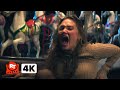 Heart Eyes 2025 4K TERROR Go Round Scene Movieclips