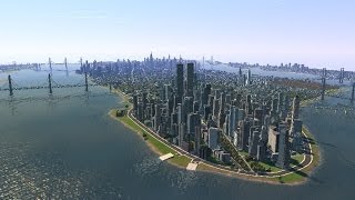 Cities XL 2012 New York City