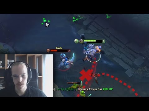 attacker outplayed topson