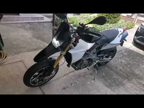 Aprilia Dorsoduro
