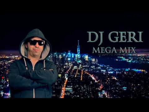 DJ GERI MEGAMIX 2022