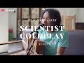 Scientist Coldplay Felix Irwan Cover