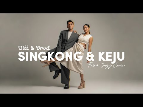BILL & BROD - SINGKONG DAN KEJU (1986) | FUSION JAZZ