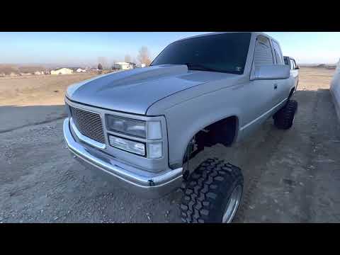SAS OBS Chevy on 15x14 Welds! #OldschoolCencal