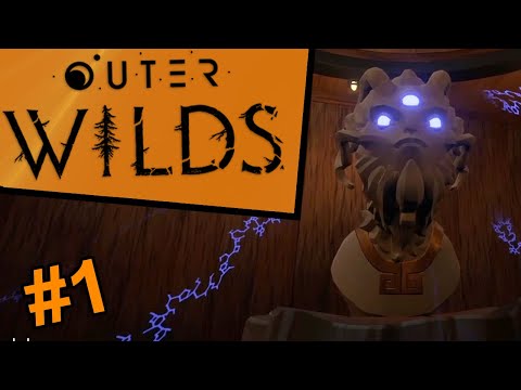 OUTER WILDS | Cursed Launch #1