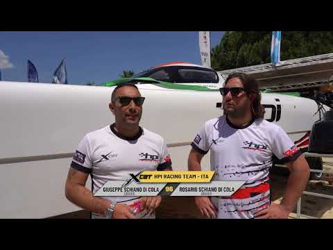 2023 UIM XCAT World Championship - Basilicata GP - Pole Position 1 & Race Day 2 Highlights
