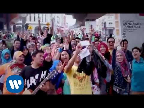 Faizal Tahir - Assalamualaikum [OFFICIAL VIDEO]