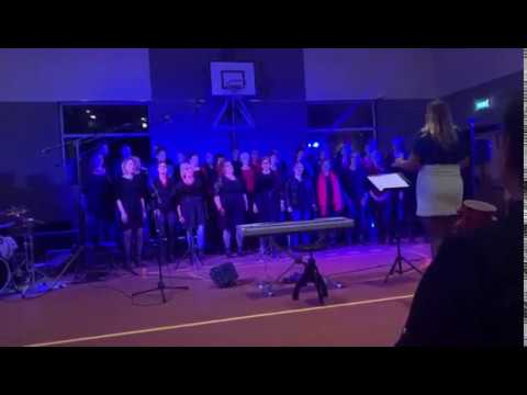 Popkoor Samar Korenjûn 16 november 2019