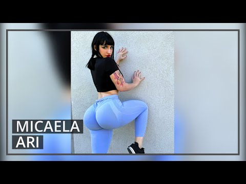 Micaela Ari ( DemOnika): Curvy Plus Size Model | Instagram Star | Facts & Bio | Height Weight