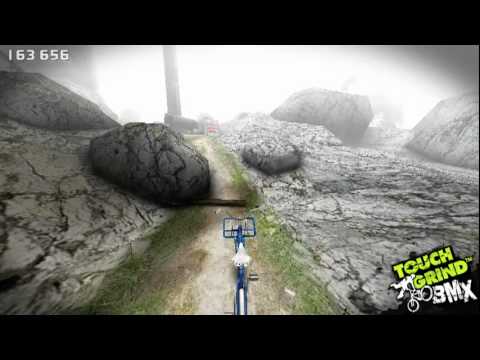 Touchgrind Bmx : Northland Walkthrough