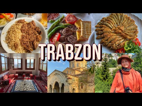 TRABZON: Why It's One of the Best Turkish Cities to Visit In The Black Sea
