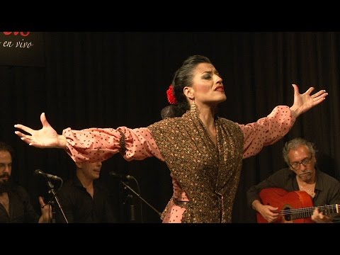 Recital de baile Flamenco de Ricardo Moro + Anabel Moreno + Antonio de Manuela + Ángel Flores en Leganés
