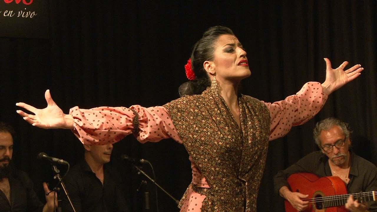 Recital de baile Flamenco de Ricardo Moro + Anabel Moreno + Antonio de Manuela + Ángel Flores en Leganés