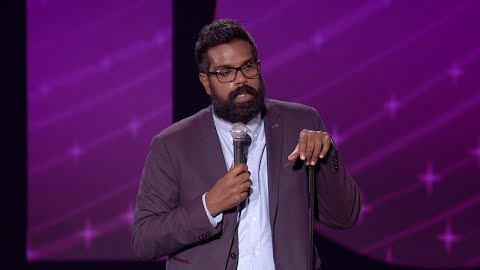 Romesh Ranganathan: Irrational Live
