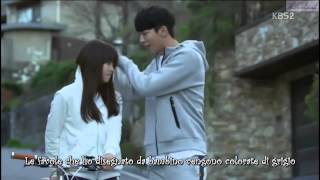 Baechigi Ft. Punch - Fly With The Wind (School 2015 OST) SUB ITA