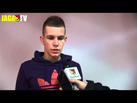 Karol Mackiewicz: Powalczę o miejsce w składzie