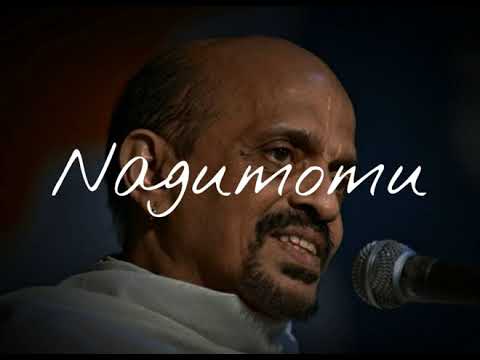 Nagumomu Ganaleni -Sri Vidyabhushana Tirtharu | Srivatsa |#song#nagumomu#bengaluru #vidyabhushana