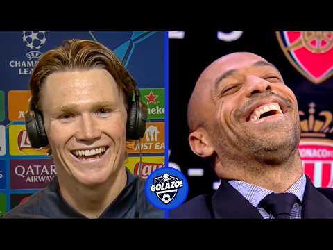 Scott McTominay: Incontro con Carragher in vacanza e vita a Napoli 👀 | UCL Today