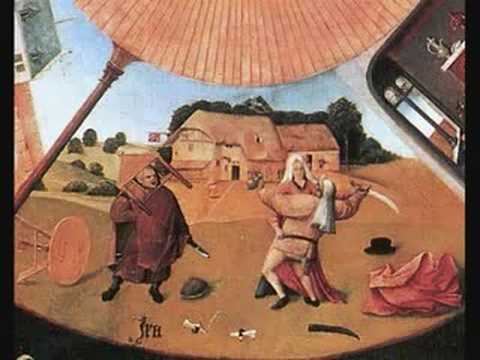 Hieronymus Bosch - The Seven Deadly Sins...