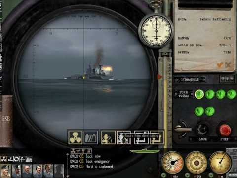 silent hunter 5 pc cheats