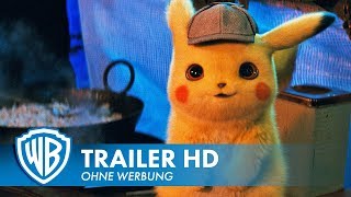 Pokémon Meisterdetektiv Pikachu Film Trailer