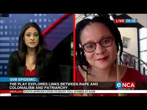 Women are under attack in South Africa