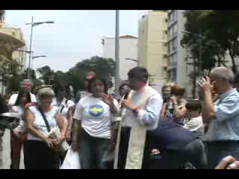 Gabriela Sou da Paz - Inauguração da Estátua de Cleyde Prado Maia Ribeiro