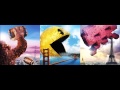 Pixels trailer Soundtrack/Song 