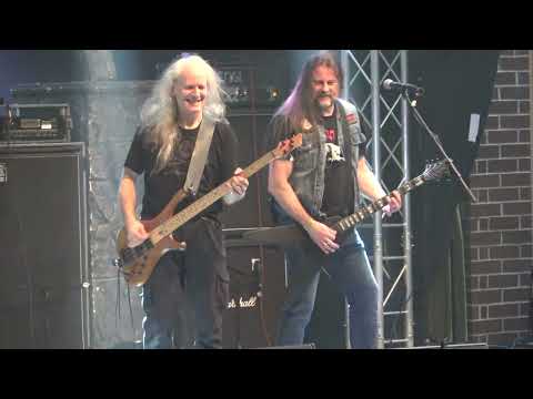 Griffin - Hawk The Slayer Live @ Keep It True Festival, Tauberfrankenhalle, Lauda-Königshofen 2023