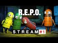 Is R E P O The SCARIEST Multiplayer Horror Game Yet Steam 1 Trying The New Hype March 15 25