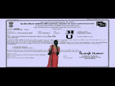 English Vinglish trailer thumbnail