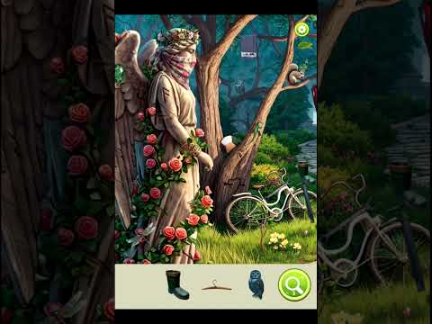 Find Hidden Objects and Relax