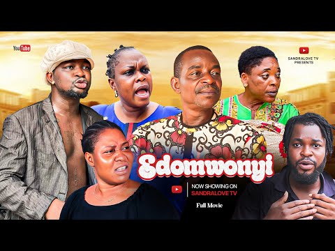 EDOMWONYI full movie LATEST BENIN NOLLYWOOD NIGERIAN MOVIE 2025