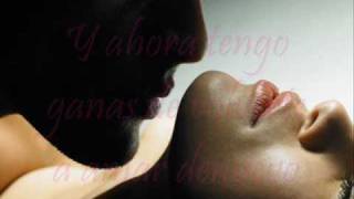 Y Ahora Tengo Ganas - David Pavon