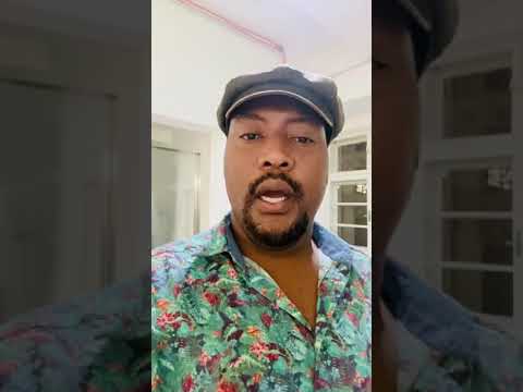 Thula Mama South African lullaby Njabulo Madlala