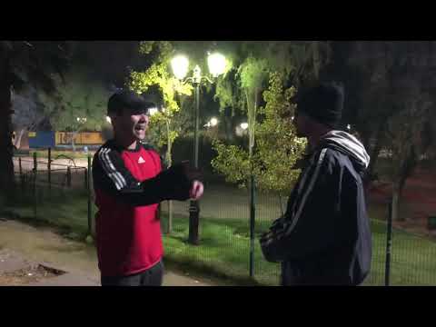 Funk vs Thero batallas a beneficio