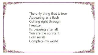 Haujobb - S.adow Lyrics