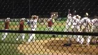 Oakton Walks-off 6A North Regional Final (Ben Simon Broadcast Radio Audio)