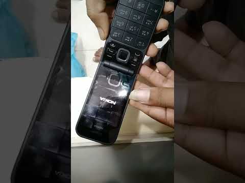 Nokia 2720 password hard reset